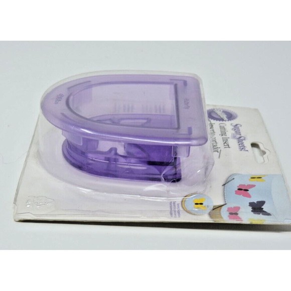 Wilton Sugar Sheets Cutting Insert Butterfly Shape 1907-1014 Discontinued NOS - Picture 5 of 6